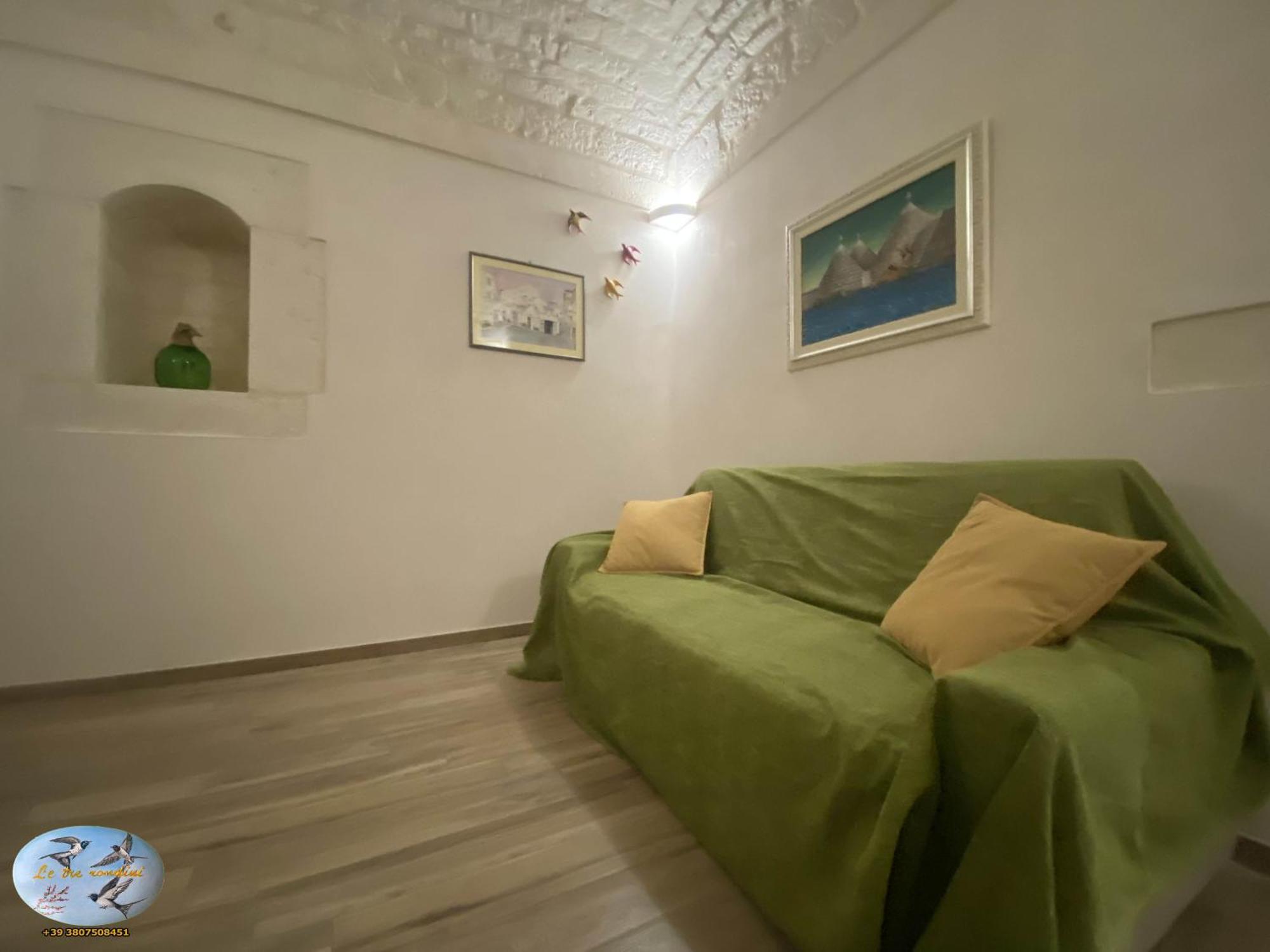 Le Tre Rondini Apartment Martina Franca Ngoại thất bức ảnh
