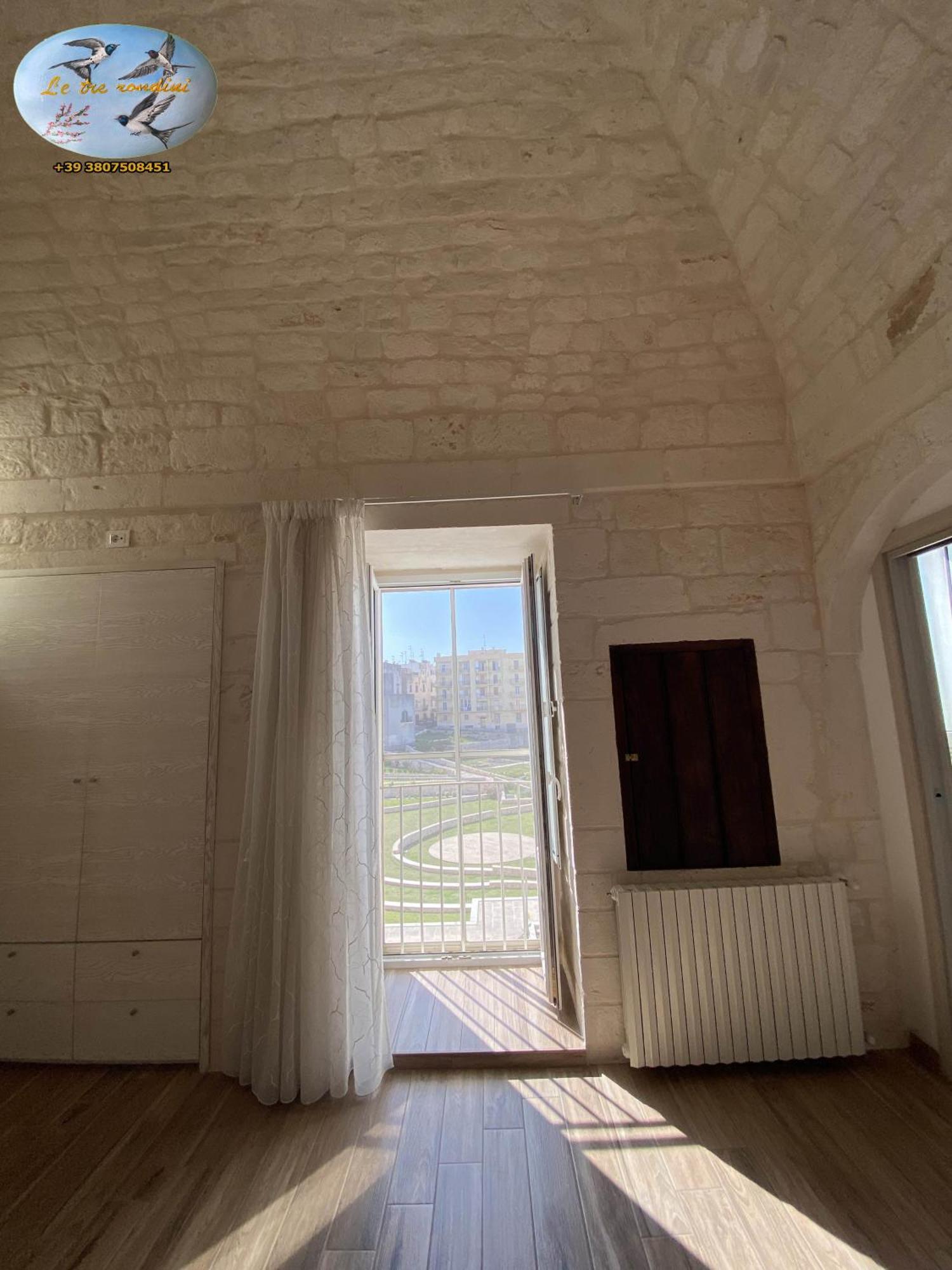 Le Tre Rondini Apartment Martina Franca Ngoại thất bức ảnh