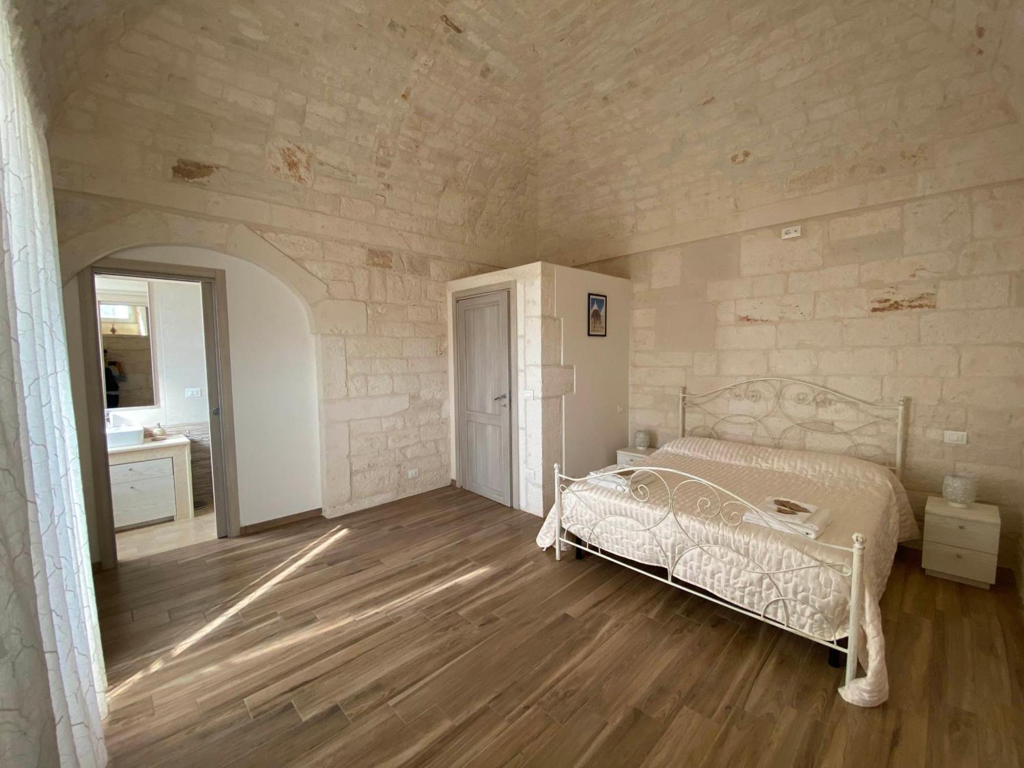 Le Tre Rondini Apartment Martina Franca Ngoại thất bức ảnh