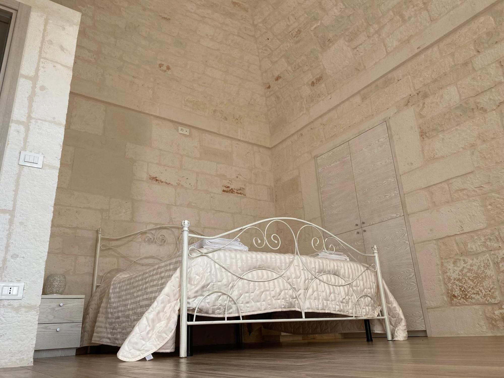 Le Tre Rondini Apartment Martina Franca Ngoại thất bức ảnh