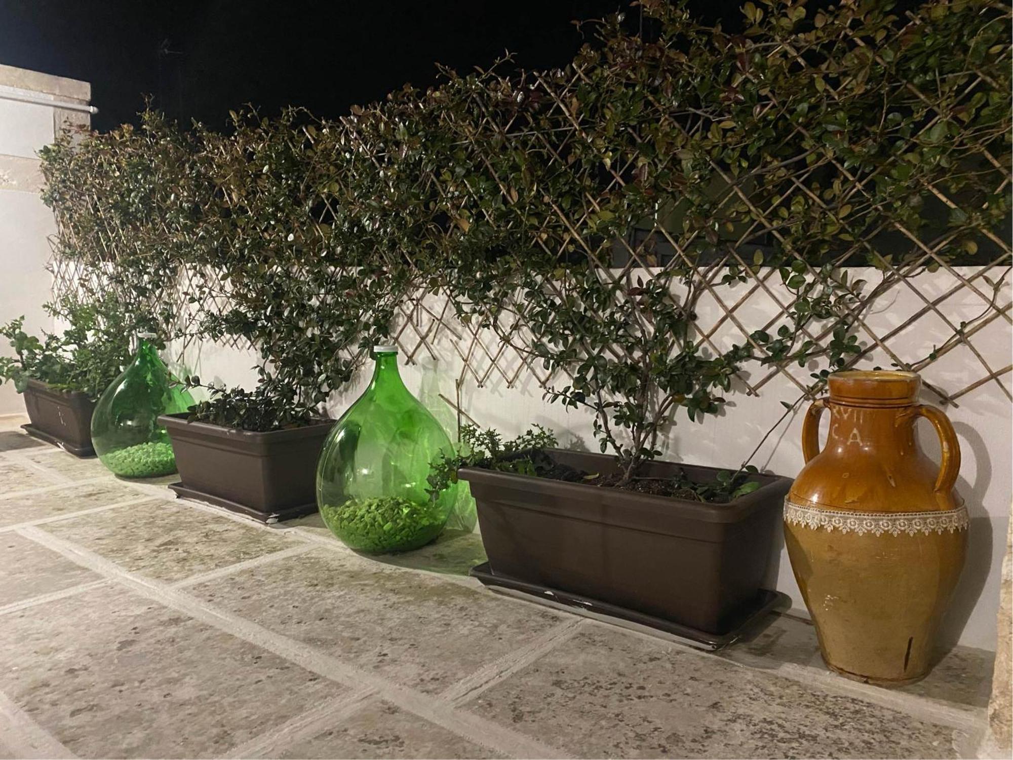 Le Tre Rondini Apartment Martina Franca Ngoại thất bức ảnh