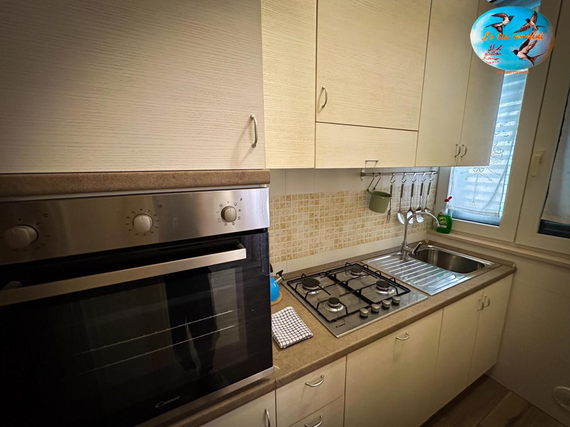 Le Tre Rondini Apartment Martina Franca Ngoại thất bức ảnh