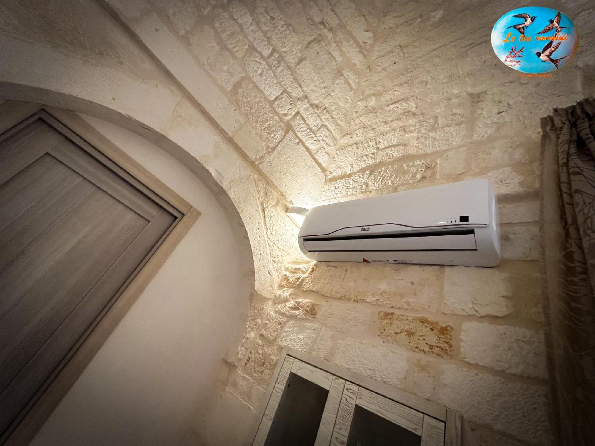 Le Tre Rondini Apartment Martina Franca Ngoại thất bức ảnh