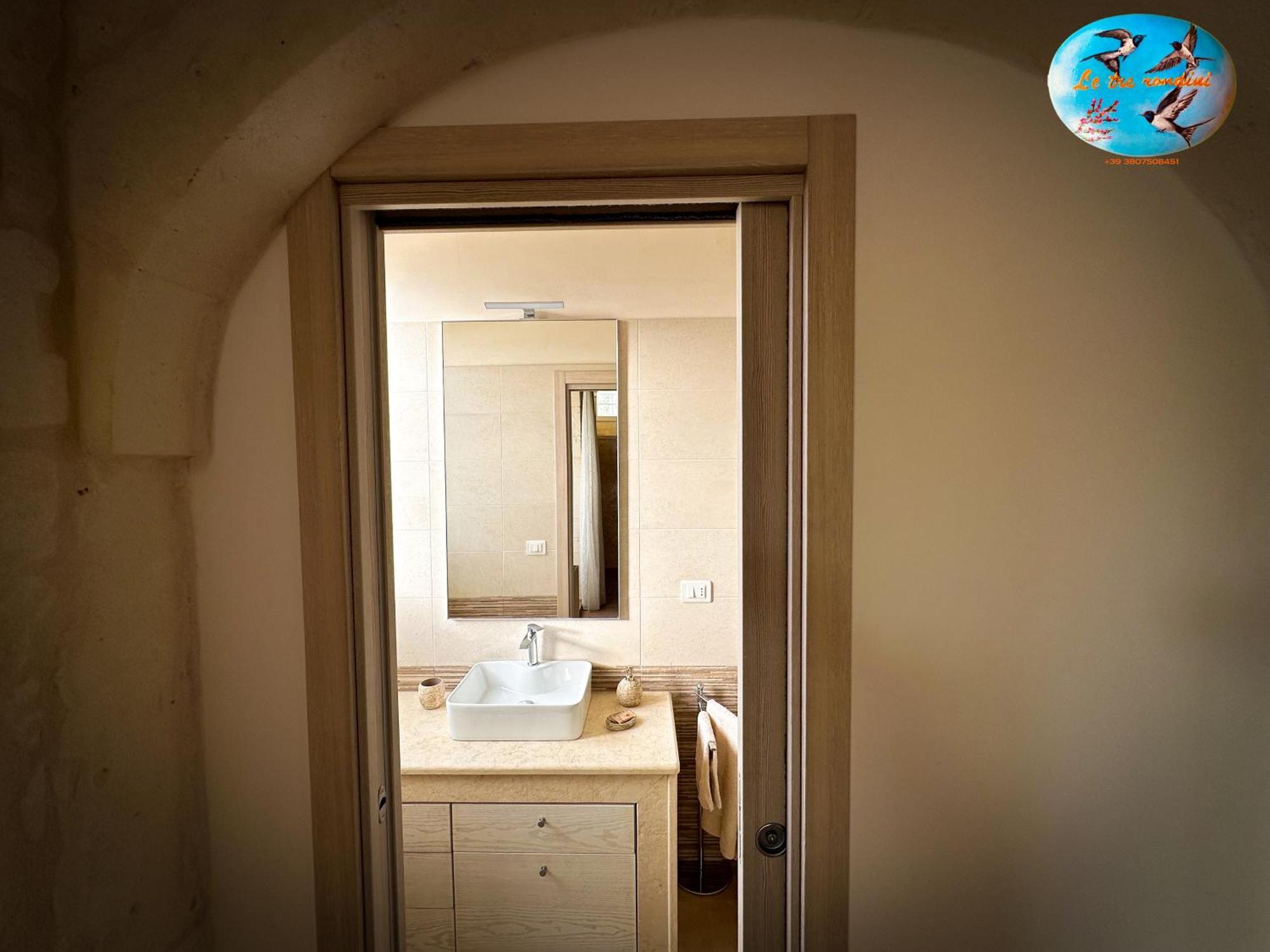Le Tre Rondini Apartment Martina Franca Ngoại thất bức ảnh