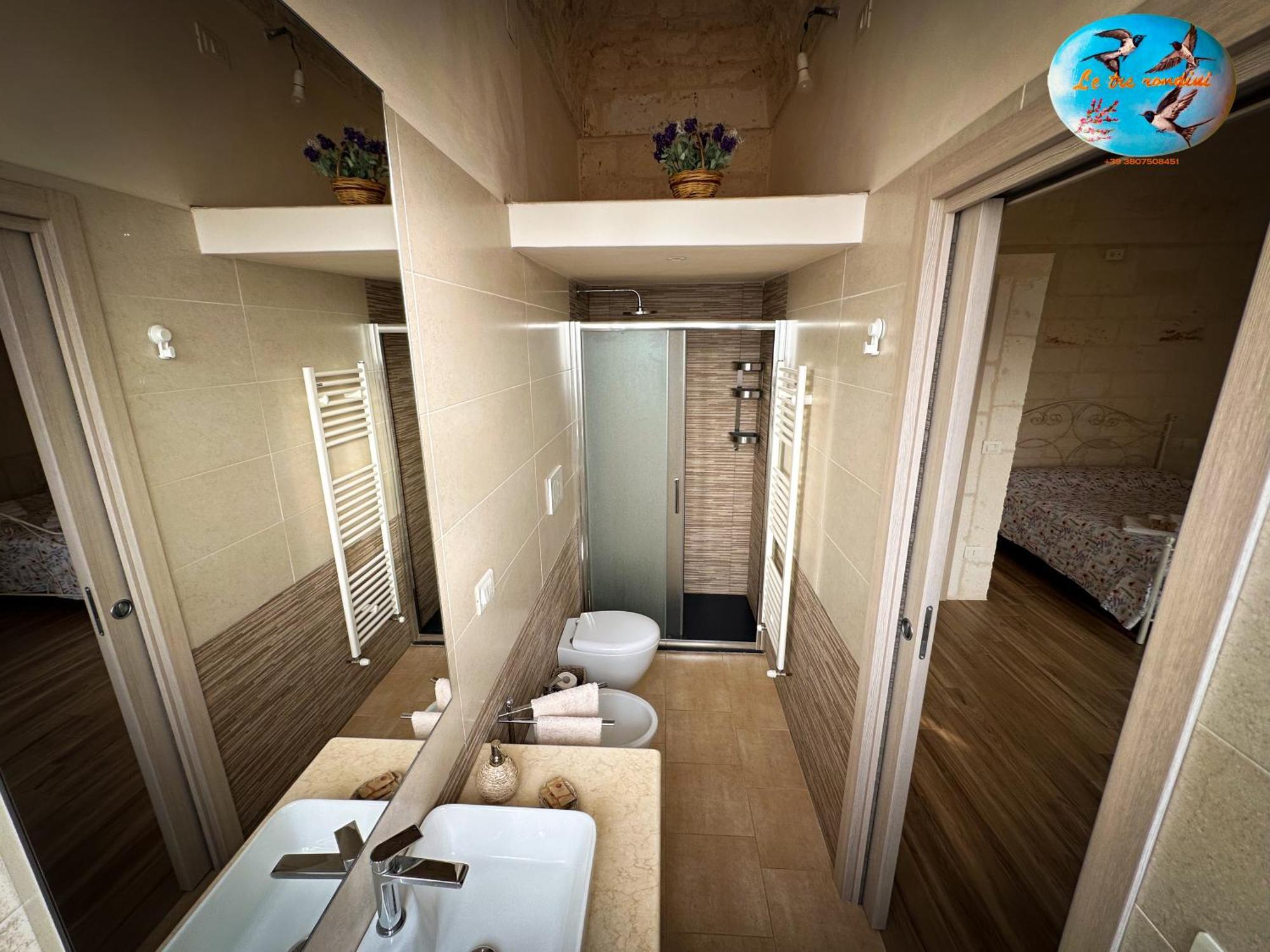Le Tre Rondini Apartment Martina Franca Ngoại thất bức ảnh