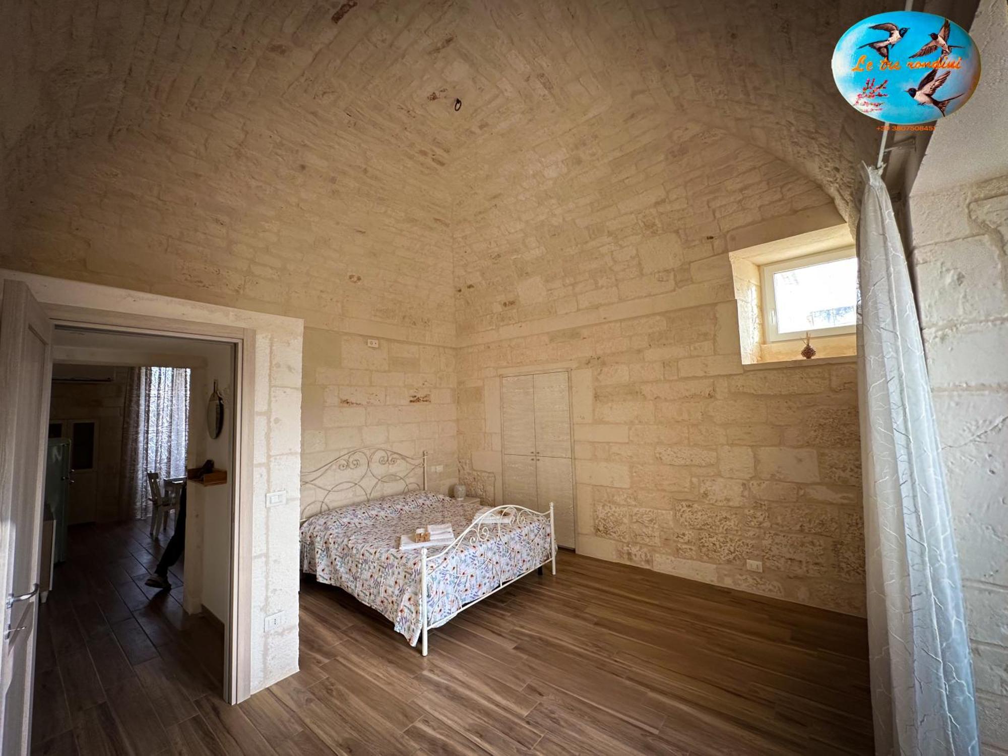 Le Tre Rondini Apartment Martina Franca Ngoại thất bức ảnh