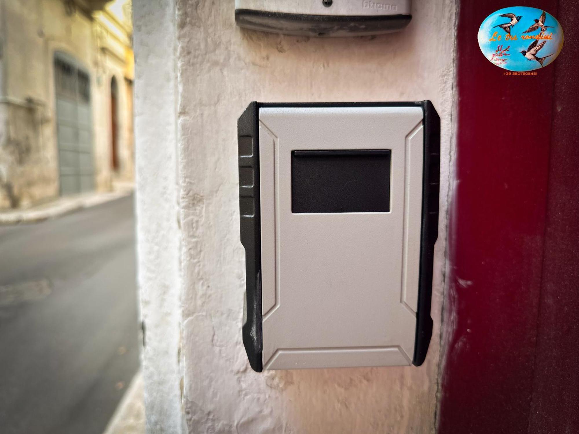 Le Tre Rondini Apartment Martina Franca Ngoại thất bức ảnh