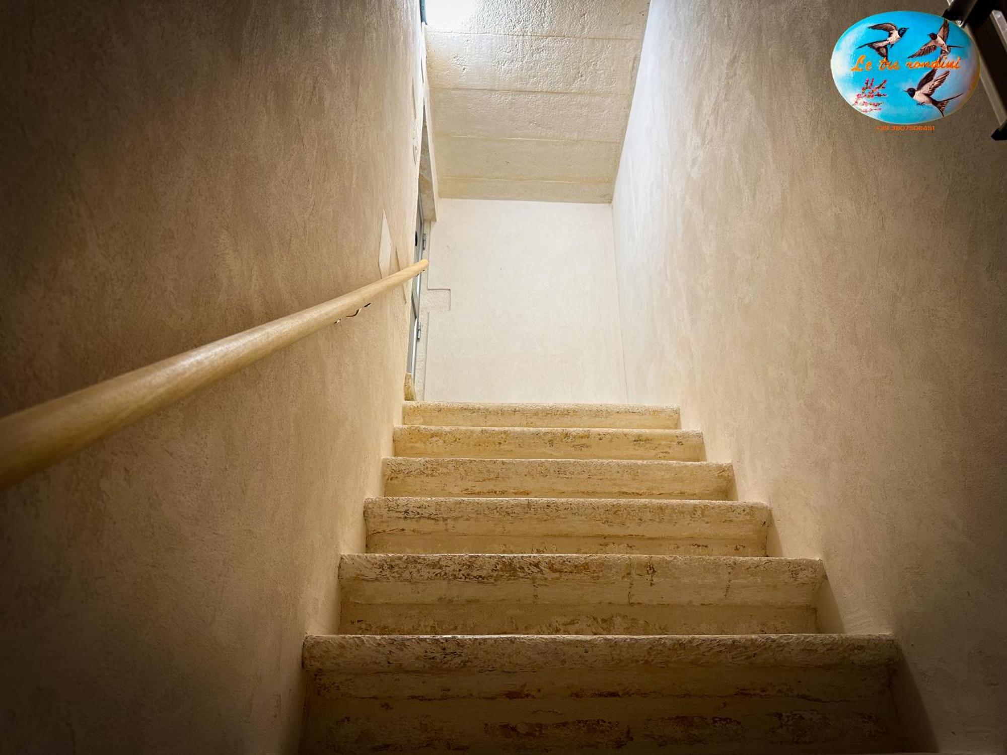 Le Tre Rondini Apartment Martina Franca Ngoại thất bức ảnh