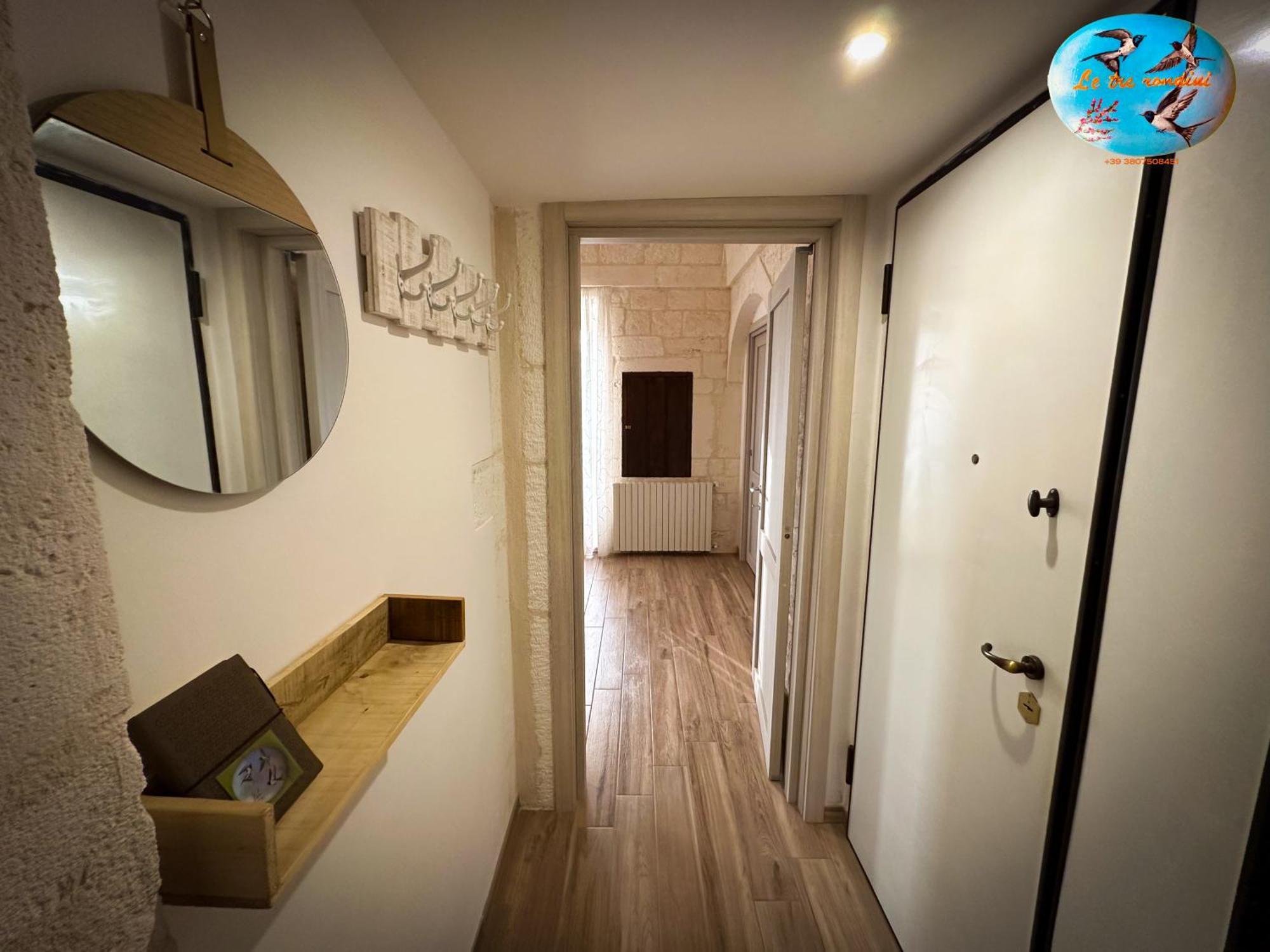 Le Tre Rondini Apartment Martina Franca Ngoại thất bức ảnh